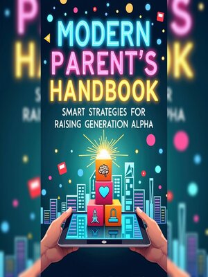 cover image of Modern Parent's Handbook